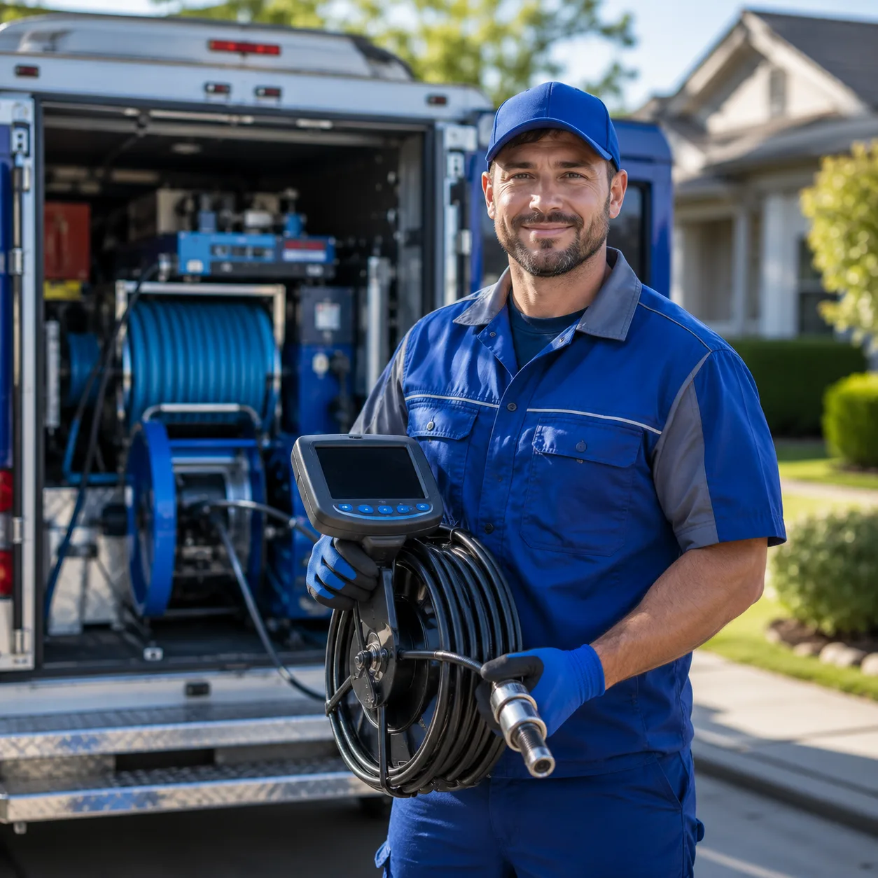 Local drainage restoration specialists in Ridgeview, SD
